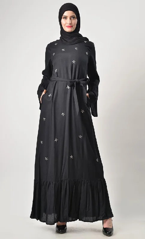 Simple Is Classy Abaya